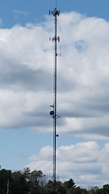 Reliable Telecom Supply and Service | tower