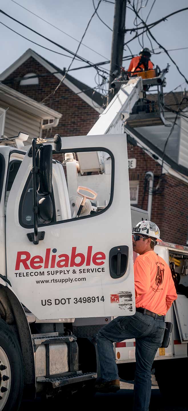 Data Center Fiber Services | Reliable Telecom Supply and Service